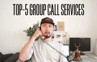 Top 5 Free Apps for Conference Calls 📹 | Video Chat Services for Remote Employees