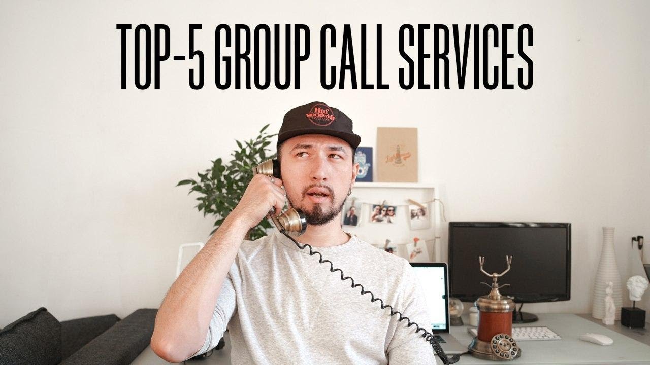 Top 5 Free Apps for Conference Calls | Video Chat Services ...