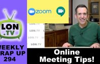 Zoom vs. Google Meet & Online Meeting Tips!